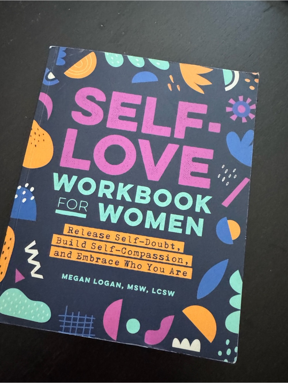 Self-Love Workbook for Women & Workbook for Teens